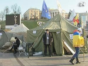 Підприємці-страйкарі хочуть створити політичну партію