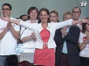 Руаяль балотуватиметься на президентських виборах 2012 р. у Франції