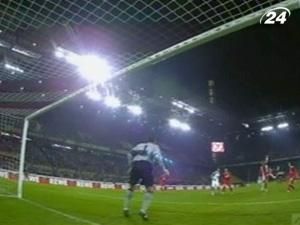 Кращі голи 14 туру Бундесліги Кращі голи 14 туру Бундесліги