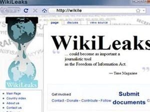 Китай закрив доступ до WikiLeaks