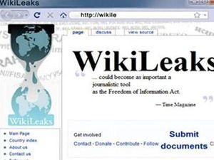 Китай закрив доступ до WikiLeaks Китай закрив доступ до WikiLeaks