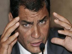 Еквадор "відхрестився" від засновника WikiLeaks Еквадор "відхрестився" від засновника WikiLeaks