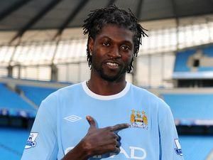 Адебайор гратиме за "Тоттенхем" Адебайор гратиме за "Тоттенхем"