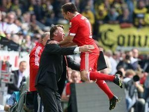 Рібері: Мені потрібна ігрова практика Рібері: Мені потрібна ігрова практика