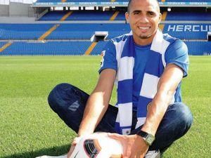 Трезеге залишається в "Еркулесі" Трезеге залишається в "Еркулесі"