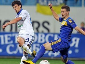 Матч БАТЕ - Динамо може не відбутися Матч БАТЕ - Динамо може не відбутися