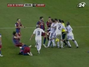 Серхіо Рамоса дискваліфікували на один матч Серхіо Рамоса дискваліфікували на один матч