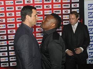 Кличко: Чісора зухвалий боксер Кличко: Чісора зухвалий боксер