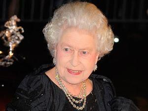 Королева Великобританії відвідала світову прем'єру "Хроніки Нарнії"