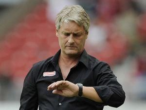 Тренер Фе потрібен "Гамбургу" Тренер Фе потрібен "Гамбургу"