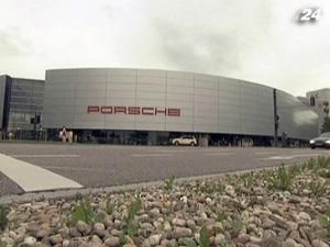 Porsche планує продати акції на 5 млрд. євро