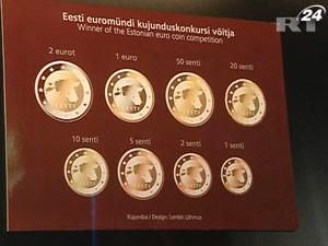 В Естонії стартує кампанія з переходу на євро