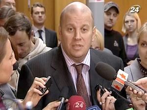 Бродський не планує йти у відставку Бродський не планує йти у відставку