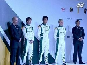 "Lotus" збереже склад пілотів на наступний рік "Lotus" збереже склад пілотів на наступний рік