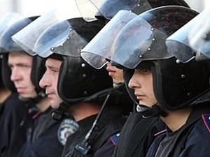 Українські внутрішні війська переймають досвід у Китаю Українські внутрішні війська переймають досвід у Китаю