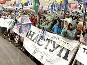 Заяви про розкол підприємців - провокація Заяви про розкол підприємців - провокація