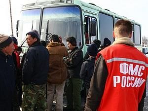 Росія не збільшуватиме термін перебування українців на своїй території Росія не збільшуватиме термін перебування українців на своїй території