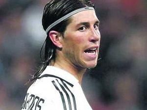 Рамос визнав, що зробив помилку Рамос визнав, що зробив помилку