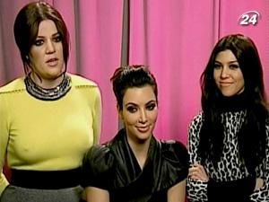 Сестри Кардашян видали книгу - про свій шлях до успіху Сестри Кардашян видали книгу - про свій шлях до успіху