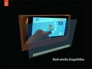 Adobe випустила бета-версію Flash Player 10.2 Adobe випустила бета-версію Flash Player 10.2