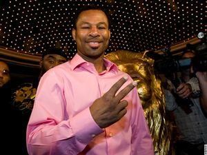 Боб Арум: Пакьяо потрібні відомі суперники Боб Арум: Пакьяо потрібні відомі суперники