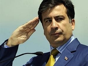 Саакашвілі розповів, в якому випадку Грузія застосує зброю Саакашвілі розповів, в якому випадку Грузія застосує зброю