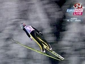 Ларінто виграв перший етап Кубка світу у стрибках з трампліна Ларінто виграв перший етап Кубка світу у стрибках з трампліна