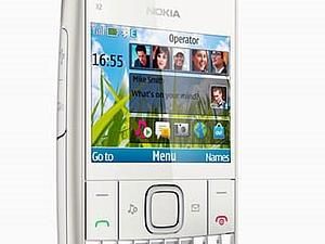 Nokia випустить дві версії моделі X2-01 (ФОТО)