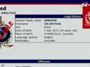 Ассанж через Skype дав інтерв’ю виданню Time Ассанж через Skype дав інтерв’ю виданню Time