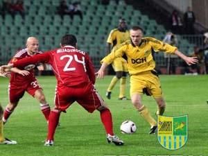 "Металіст" - "Дебрецен" - 2:1 (ВІДЕО) "Металіст" - "Дебрецен" - 2:1 (ВІДЕО)