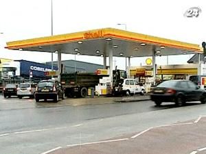 Компанії Shell і “Газпром” підписали угоду про "глобальну співпрацю" Компанії Shell і “Газпром” підписали угоду про "глобальну співпрацю"