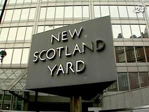 Скотленд-Ярд знає де Джуліан Ассанж Скотленд-Ярд знає де Джуліан Ассанж