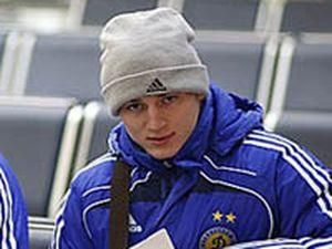 Лужний не взяв до Мінська Шевченка Лужний не взяв до Мінська Шевченка