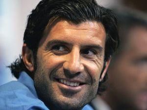 Луїш Фігу називає футболістів на звання найкращого у Європі Луїш Фігу називає футболістів на звання найкращого у Європі