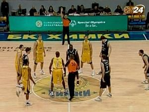 “Хімки” не залишили "Партизану" жодних шансів на тріумф “Хімки” не залишили "Партизану" жодних шансів на тріумф