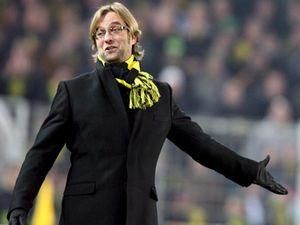 Юрґен Кльоп: У ЛЄ ми будемо боротися до кінця Юрґен Кльоп: У ЛЄ ми будемо боротися до кінця