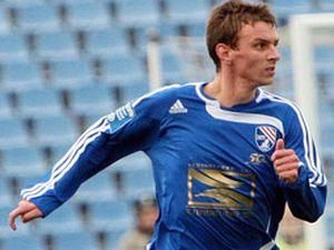 Ковпак - гравець київського "Арсенала" Ковпак - гравець київського "Арсенала"