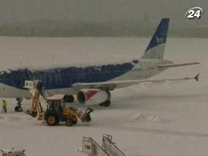 Морози продовжують забирати людські життя у Європі Морози продовжують забирати людські життя у Європі