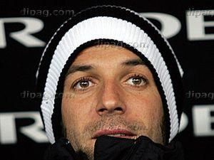 Алесандро дель П'єро: Ми дуже розчаровані вильотом Алесандро дель П'єро: Ми дуже розчаровані вильотом