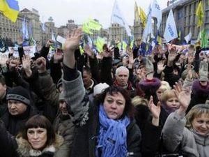 Київський Майдан зібрав 15 тис. підприємців Київський Майдан зібрав 15 тис. підприємців