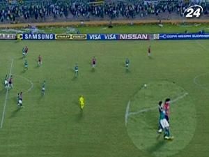 "Гояс" на власному полі переграв "Індепендьєнте" "Гояс" на власному полі переграв "Індепендьєнте"