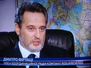 Фірташ володіє більшою часткою топового канала Фірташ володіє більшою часткою топового канала