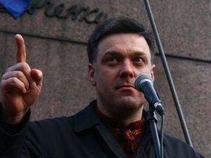 Регіонал: Тягнибок - зразок націоналіста Регіонал: Тягнибок - зразок націоналіста