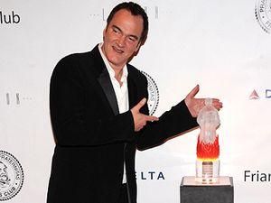 Тарантіно підсмажили "п'яту точку" Тарантіно підсмажили "п'яту точку"