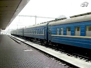 На свята українців перевозитимуть 24 додаткові потяги На свята українців перевозитимуть 24 додаткові потяги