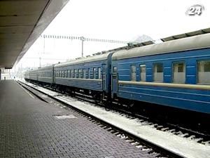 На свята українців перевозитимуть 24 додаткові потяги