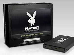 Playboy видав архів журналів за 56 років у цифровому форматі