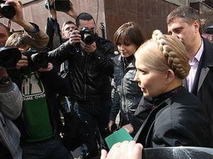 Тимошенко: Це помста Януковича Тимошенко: Це помста Януковича