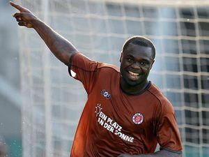 Джеральду Асамоа зрозумілі проблеми "Шальке" Джеральду Асамоа зрозумілі проблеми "Шальке"