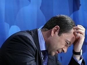 Завтра Тігіпко відповідатиме на питання опозиції Завтра Тігіпко відповідатиме на питання опозиції